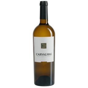 VINHO BRANCO DA QUINTA CARVALHAS 750ML