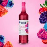XAROPE BEGIN DE FRUTAS VERMELHAS 750ML