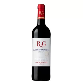 VINHO BARTON GUESTIER RESERVE CABERNET SAUVIGNON TINTO750 ML
