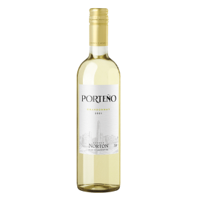 VINHO NORTON PORTENO CHARDONNAY BRANCO 750ML