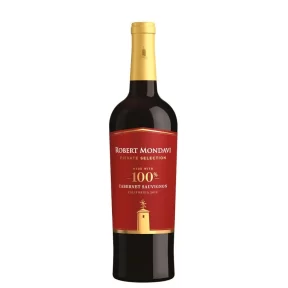 VINHO R.MONDAVI PRIVATE SELECTION CABERNET SAUV TINTO 750ML
