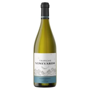 VINHO TRAPICHE VINEYARDS CHARDONNAY BRANCO 750 ML