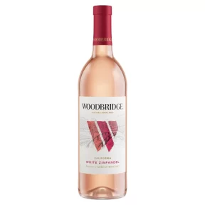 VINHO WOODBRIDGE R.MONDAVI WHITE ZINFANDEL ROSE 750 ML