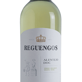 VINHO REGUENGOS BRANCO 750ML
