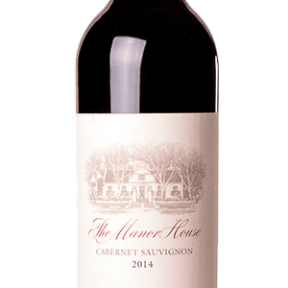 VINHO NEDERBURG MANOR HOUSE CABERNET SAUVIGNON TINTO 750ML