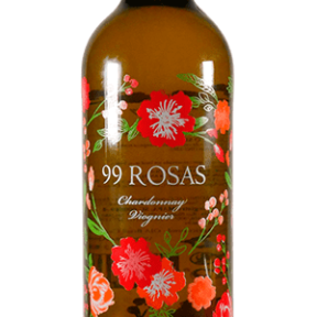 VINHO 99 ROSAS CHARDDONNAY EDIÇÃO ESPECIAL BRANCO 750ML