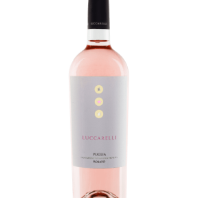 VINHO LUCCARELLI PUGLIA ROSÉ 750ML
