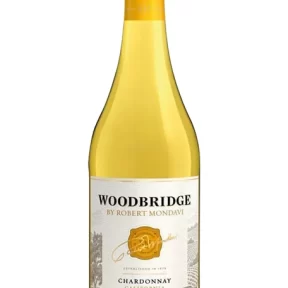 VINHO WOODBRIDGE R.MONDAVI CHARDONNAY BRANCO 750 ML