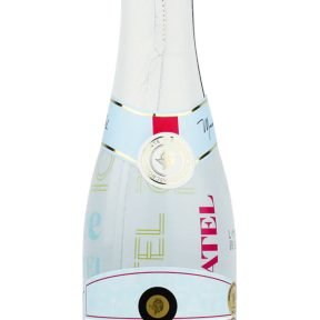 MINI ESPUMANTE MONTE PASCHOAL ICE MOSCATEL BRANCO 187ML
