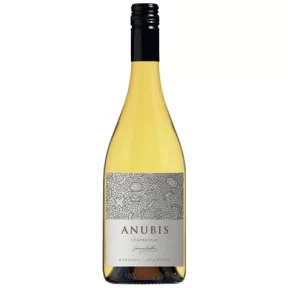VINHO ANUBIS CHARDONNAY BRANCO 750ML