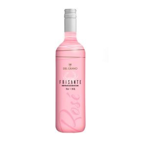 VINHO FRISANTE DEL GRANO ROSÉ SUAVE 750ML