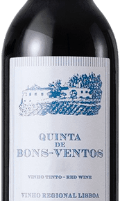 VINHO QUINTA DE BONS VENTOS TINTO 750ML