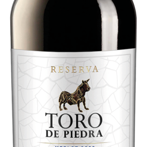 VINHO TORO DE PIEDRA RESERVA MERLOT TINTO 750ML
