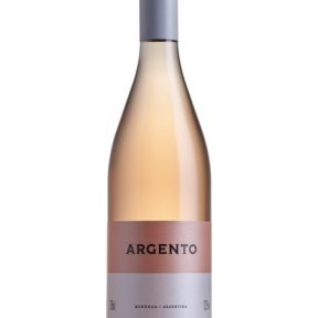 VINHO ARGENTO ROSE 750ML