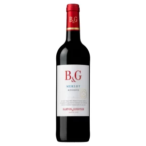 VINHO BARTON GUESTIER RESERVE MERLOT TINTO 750 ML