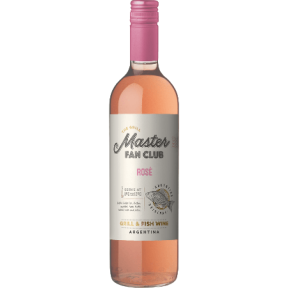 VINHO GRILL MASTER ROSE 750ML