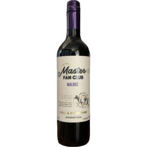 VINHO THE GRILL MASTER MALBEC TINTO 750ML