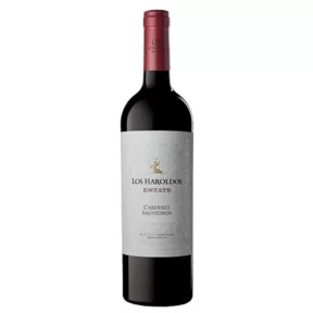 VINHO LOS HAROLDOS ESTATE CABERNET SAUVIGNON TINTO 750ML