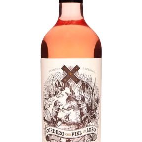 VINHO CORDERO CON PIEL DE LOBO MALBEC ROSÉ 750ML