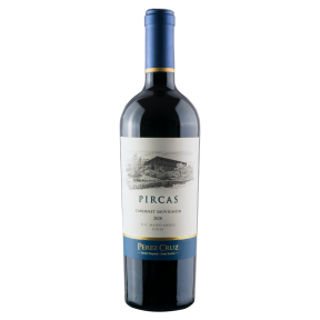 VINHO PEREZ CRUZ PIRCAS CABERNET SAUVIGNON TINTO 750ML