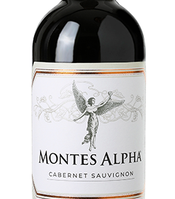 VINHO MONTES ALPHA CABERNET SAUVIGNON TINTO 750ML