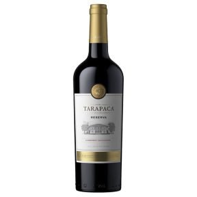 VINHO TARAPACA RESERVA CABERNET SAUVIGNON 750ML