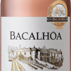 VINHO BACALHOA ROXO ROSÉ 750ML