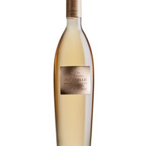 VINHO NATURELLE GRAN RESERVA LATE HARVEST BRANCO 500ML