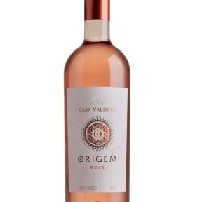 VINHO CASA VALDUGA ORIGEM ROSÉ 750ML