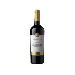 VINHO TARAPACA RESERVA CARMENERE 750ML