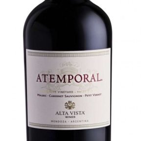 VINHO ALTA VISTA ATEMPORAL 750ML