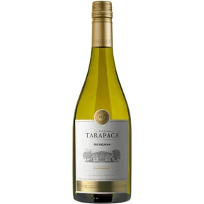 VINHO TARAPACA RESERVA CHARDONNAY 750ML