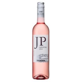 VINHO BACALHOA JP AZEITÃO SYRAH ROSÉ 750ML