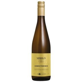 VINHO MIOLO SINGLE VINEYARD GEWURZTRAMINER BRANCO 750ML