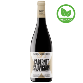 VINHO FAUSTINO RIVERO ULECIA CABERNET SAUVIGNON TINTO 750ML