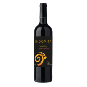VINHO INDOMITA CABERNET SAUVIGNON TINTO 750ML