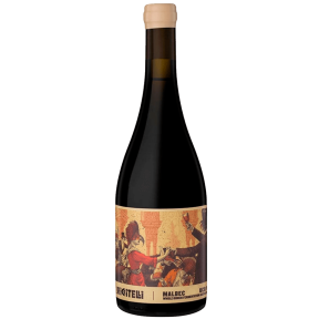 VINHO RICCITELLI THE PARTY MALBEC TINTO 750ML