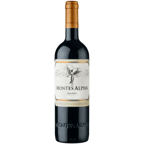 VINHO MONTES ALPHA MALBEC TINTO 750ML