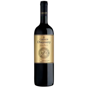 VINHO CARMEN DISCOVERY GRAN RESERVA CABERNET SAUVIGNON 750ML