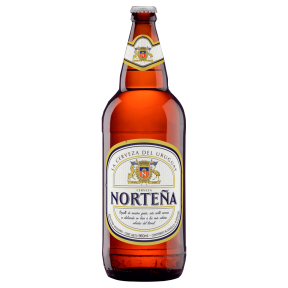 CERVEJA NORTEÑA 960ML