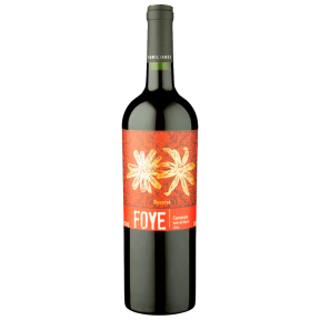 VINHO FOYE RESERVA CARMÈNERÉ TINTO 750ML