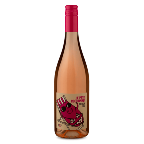 VINHO LE PETIT COCHONNET IGP PAYS DOC GRENACHE ROSÉ 750ML