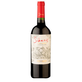 VINHO SIBARIS GRAN RESERVA D.O VAL. RAPEL CARMENERE 750ML