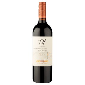 VINHO TERROIR HUNTER D.O. VAL. MAIPO CAB. SAUVI. TINTO 750ML