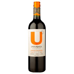 VINHO U BY UNDURRAGA VALE CENTRAL CAB. SAUVIGON TINTO 750ML