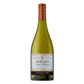 VINHO MARQUÉS CASA CONCHA CHARDONNAY BRANCO 750ML