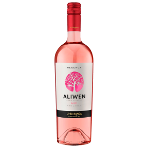 VINHO UNDURRAGA ALIWEN RESERVA COLCHÁGUA ROSÉ 750ML