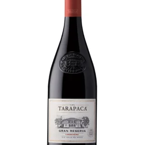 VINHO TARAPACA GRAN RESERVA CARMENERE TINTO 750ML