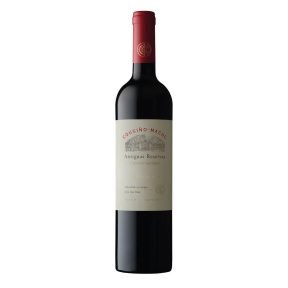 MINI VINHO COUSINO MACUL ANTIGAS RESERVA CAB SAUVIGNON 375ML