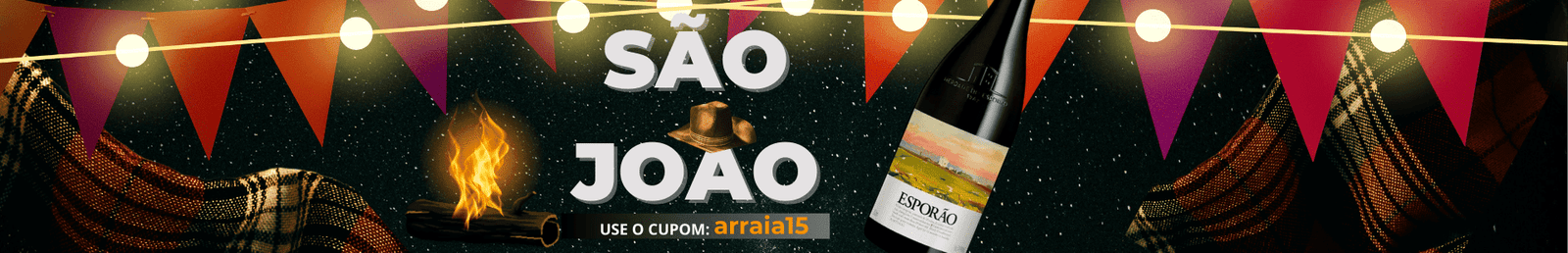 São João - Empório Malelu